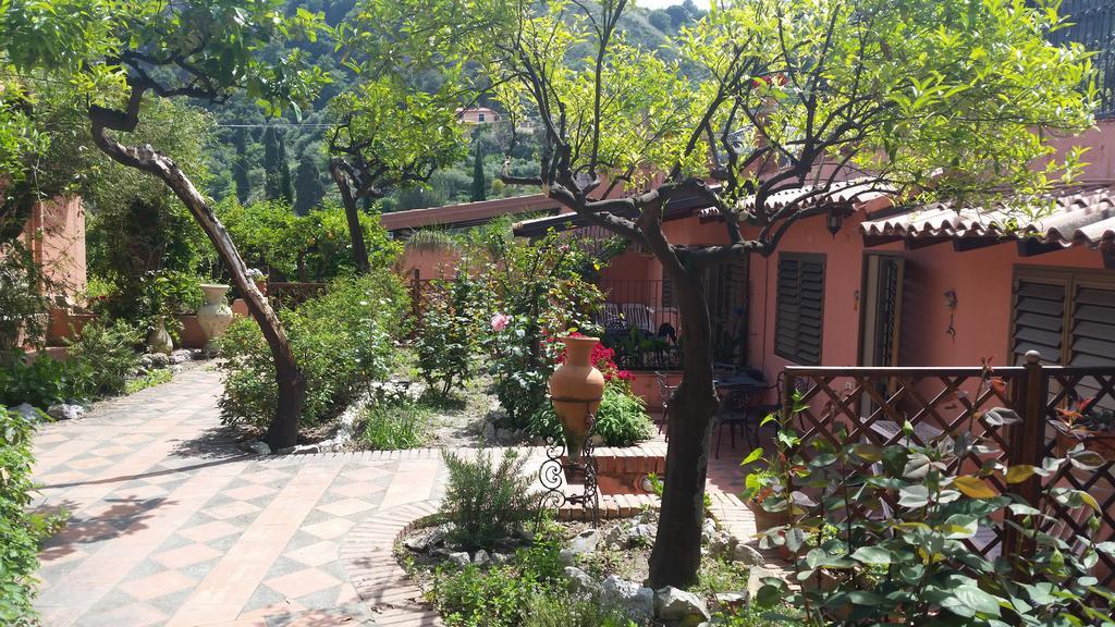 Apartamento Carmelas Taormina