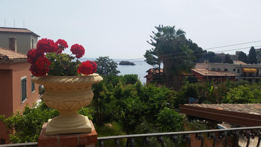 Apartamento Carmelas Taormina